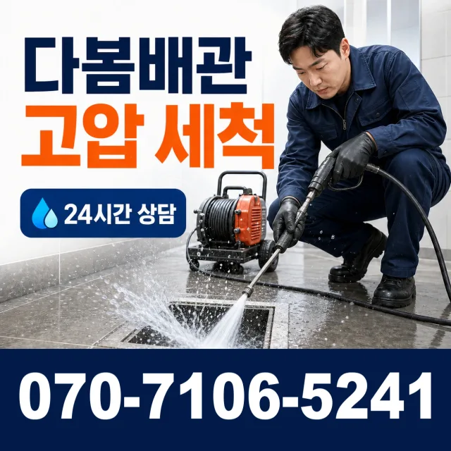 전북 순창군 복흥면 정산길 하수구막힘 상담 이미지 4